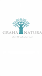 Mobile Screenshot of grahanatura.com